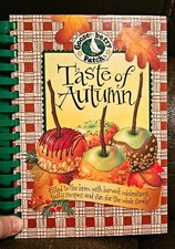 Vintage Gooseberry Patch Taste of Autumn Cookbook (Fall/Autumn Recipes) picture