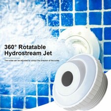 4PCS Rotatable Swimming Pool Spa Massage Nozzle Water Outlet SPA Jet Nozzle USA picture