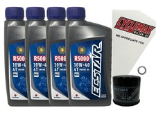 Cyclemax Genuine OEM Standard Oil Change Kit fits 2002-2022 Suzuki VL-800 K1-K5 picture