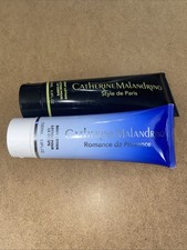 Catherine Malandrino Women's Body Lotion Lot of 2 6.8 fl Oz 1 New 1 Used picture