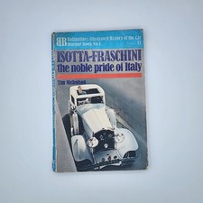 Issota-Fraschini: the noble pride of Italy 1971 PB 1st/1st Automotive History picture