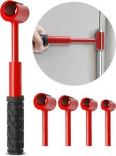 Hinge Gap Adjustment Wrench Set, Heavy Door Hinge Adjustment Tool picture