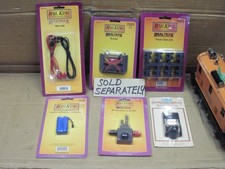 MTH Rail King / Real Trax & Lionel O-Gauge / Scale Train Accessories picture