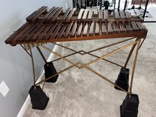 Leedy Vintage Marimba 3 Octave 1910's picture