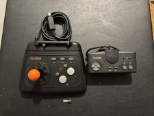 Turbo Stick & OEM TurboGrafx-16 Controller Not Working For Parts / Repair As Is picture