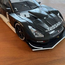 AUTOART Signature 1/18 Nissan GT-R GT500 Stealth Model 81041 Gran Turismo picture
