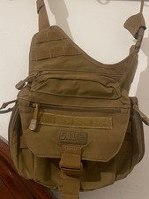 5.11 Push Pack Tactical Sling Crossbody Messenger Shoulder Bag picture
