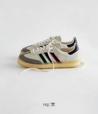KITH Ronnie Fieg × Clarks adidas Originals 8th Street Samba Kithmas IE4032 New picture