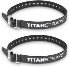 Titan Industrial Straps – Strong & Simple Tie-Downs for Construction Welders,... picture