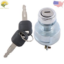 9G-7641 Ignition Starter Switch With 2 Keys Compatible For CAT Caterpillar picture