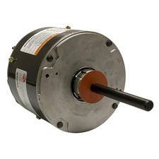 US Motors 1860 Outdoor Condenser Fan Motor 1/4HP 1075 rpm, 6 poles, 1 shaft, TEA picture
