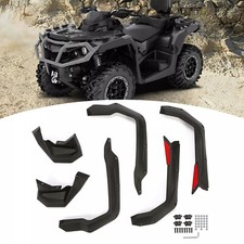 Extended Fender Flare Fits 2015-2023 Can-Am Outlander 450 500 570 For 715001909 picture