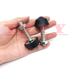 1pair CAB DOOR CUSHION FITS SANY SY60C-9 65-9 75-9  EXCAVATOR picture