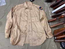 ORIGINAL WWII US ARMY OFFICER 