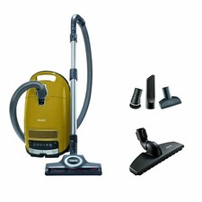 Miele Complete C3 Calima PowerLine SGFE0 Canister Vacuum open box picture
