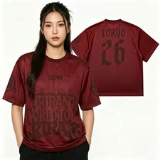 BTS K-Pop 2026 World Tour Pull-On Jersey Concert Fan Merch New Cities picture
