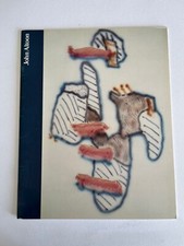 JOHN ALTOON: WORKS ON PAPER ~ Arts Club of Chicago, 1984 exhibition picture