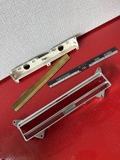 Nos FORD THUNDERBIRD HEATER CONTROL Bezel Chrome  1961-1963 61-63 picture