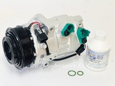 A/C Compressor 2020-2024 Kia Soul, 2021-2024 Seltos 2.0L Yr Wrty. picture
