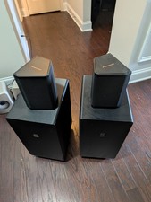 Nakamichi Shockwafe Elite 7.2.4 800W Soundbar w Dolby Atmos/Vision [READ] picture