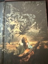 Stephen King The Stand Hardcover Signed Limited Numbered Artist Ed #774 picture