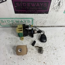 97-04 Chevy Corvette Key & Lock Set Ignition, Door, Glove Box, Center C5 picture