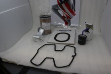 T3990011 NEW OEM 2006-2022 TRIUMPH BONNEVILLE SCRAMBLER THRUXTON SERVICE KIT picture