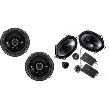 Kicker 46CSS684 CS-Series CSS68 6x8-Inch (160x200mm) Component System with .7... picture
