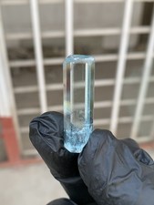 Outstanding Natural Blue Aquamarine CRYSTAL picture