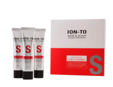 Histemo K BEAUTY Scalp Cleanser Ion-To S (3PCS) SET picture