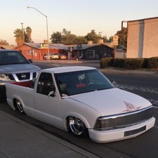 Universal Billet Tribal Side Mirrors picture