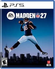 EA SPORTS Madden NFL 27 - PlayStation 5 picture