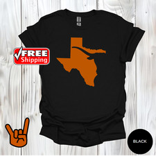 University Of Texas Longhorns Football T-shirt, Texas Longhorns Gameday Shirt picture