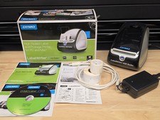 Dymo LabelWriter 450 Turbo Thermal Label Printer - Black (1750283) picture