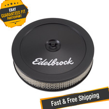 Edelbrock 1203 Pro-Flo Black 10