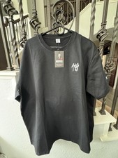RARE Niepce Japanese Streetwear T-Shirt for Men Embroidery Tee picture