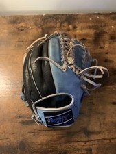 Rawlings Heart Of The Hide 12 Inch Pror206-22cb Trapeeze R2G Right Hand throw picture