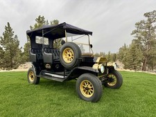 48V Model T Electric Golf Cart picture