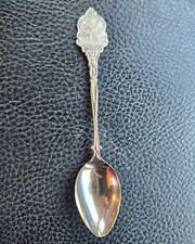 Chattanooga Choo Choo TN Souvenir Collectible Spoon Made in Holland 4.5