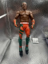 WWE New Day Xavier Woods Battle Pack Series 63 Wrestling Figure Mattel 2017 picture