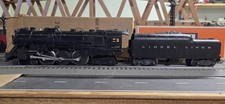 Lionel 2056 Steam Loco And 2046W Whistle Tender, W/Boxes, Tested And Running  picture