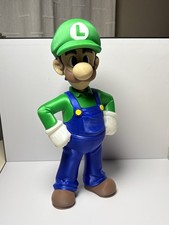 Luigi Super Mario 3D Printed picture