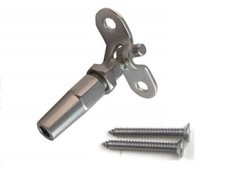 Swageless Surface Mount Deck Toggle for 3/16