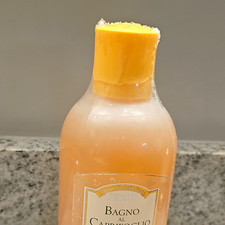 Perlier All Natural Liquid Body Wash, Almond, Carrot, Jumbo 8.4 fl oz picture