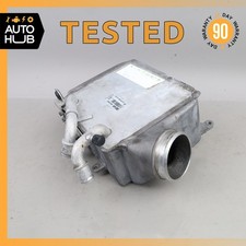 03-12 Mercedes W221 S600 CL600 S65 Left Driver Turbo Intercooler Radiator OEM picture