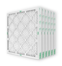 20X20X2 MERV 8 Pleated 2