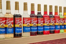 Torani flavoring syrup 750ml / 25.4 fl. oz. Glass Bottle picture