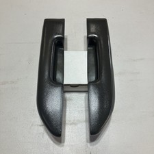 Toyota 4Runner 2nd Gen 89-95 Front Armrest Handle Pad Set Gray picture