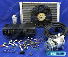 Coldmaster Universal Underdash A/C Kit 202 for VW Beetle with Hoses, 2A-V Belt picture