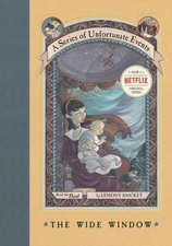 The Wide Window, Lemony Snicket picture